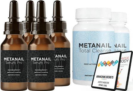 Metanail Serum Pro special offer